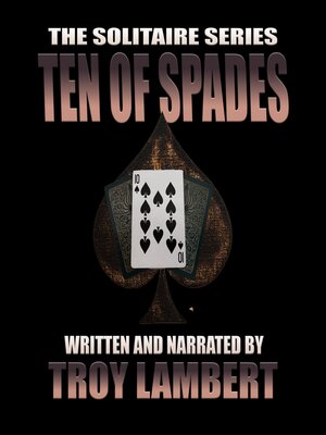 cover image of The Solitaire Series Episode 21